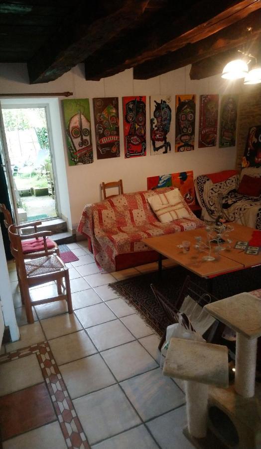 Chambre D'Art Josselin Exterior photo