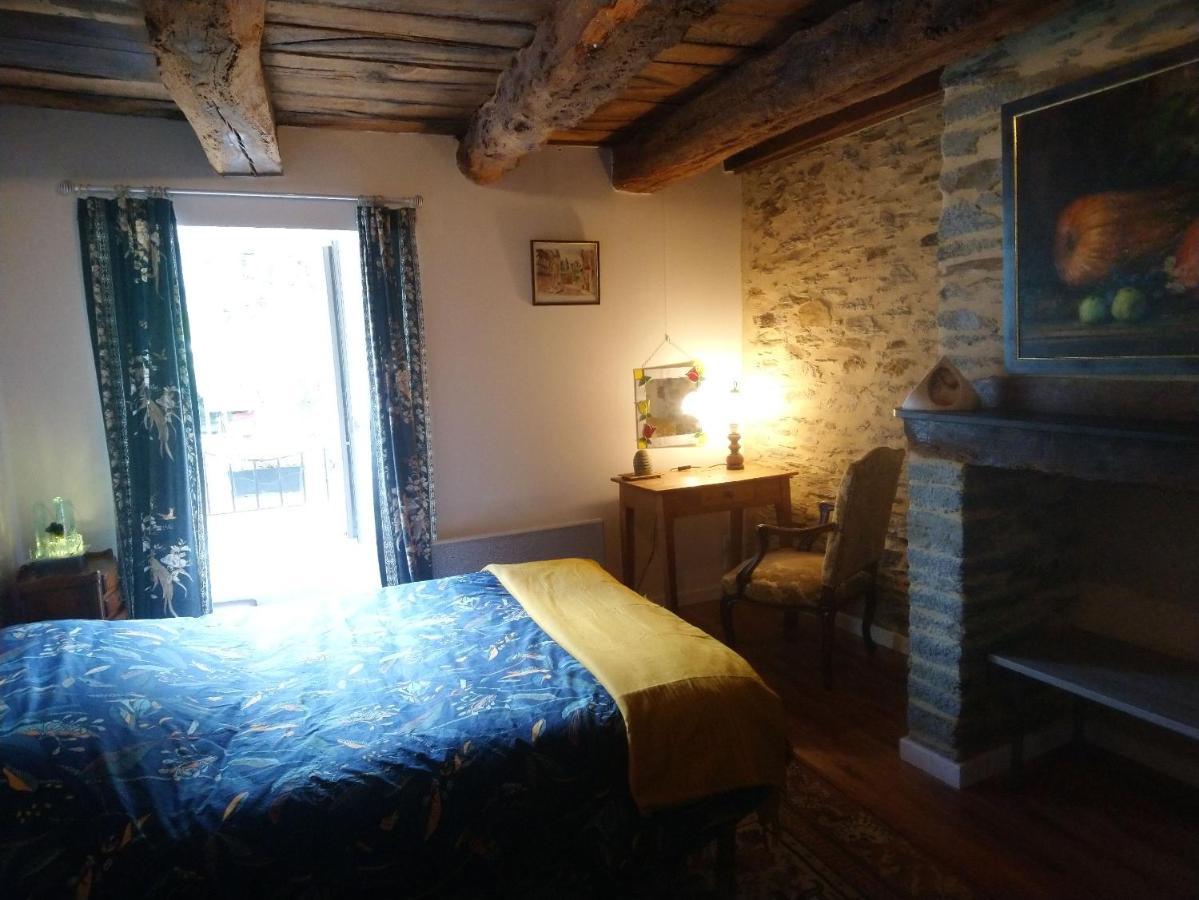 Chambre D'Art Josselin Exterior photo